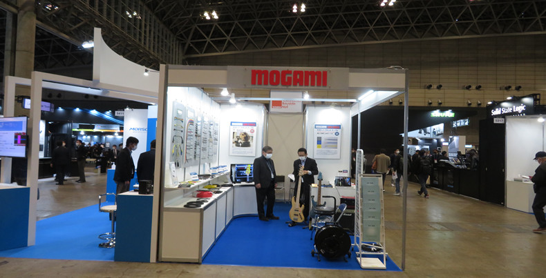 展示会の様子1