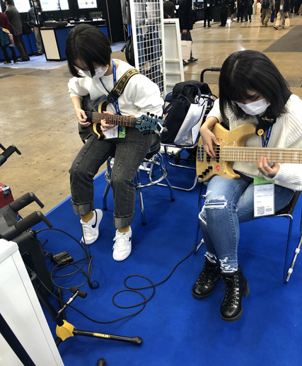 展示会の様子4