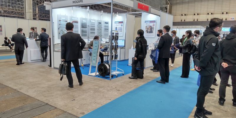 展示会の様子5