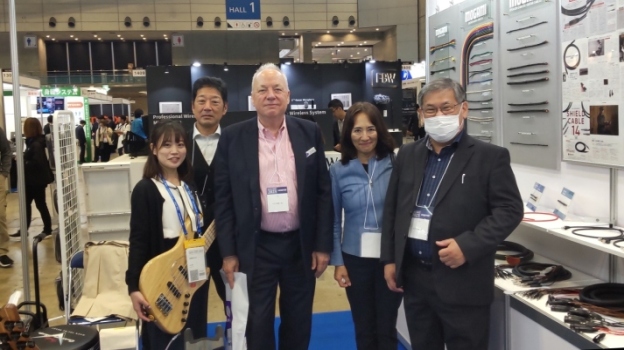 展示会の様子1