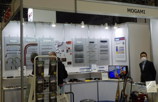 展示会の様子1