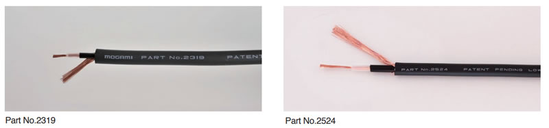 Part No.2319 Part No.2524
